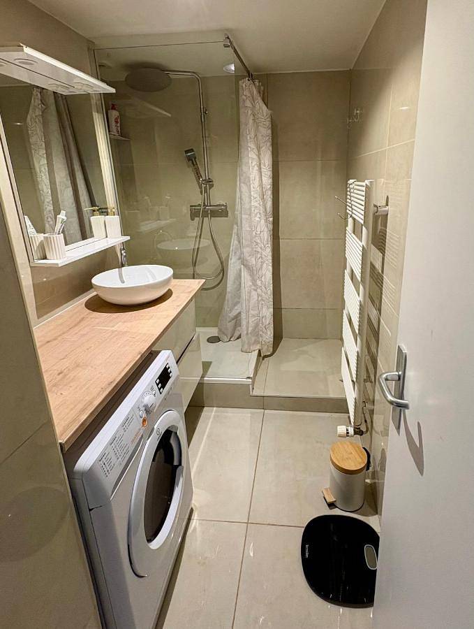 Gîte pour 2 personnes, avec balcon, animaux acceptés à Lognes - 3