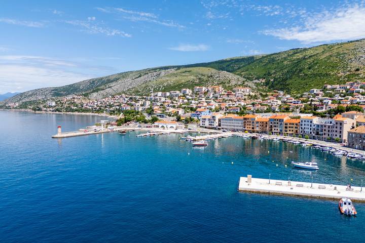 Studio für 2 Personen, mit Terrasse in Senj - 2