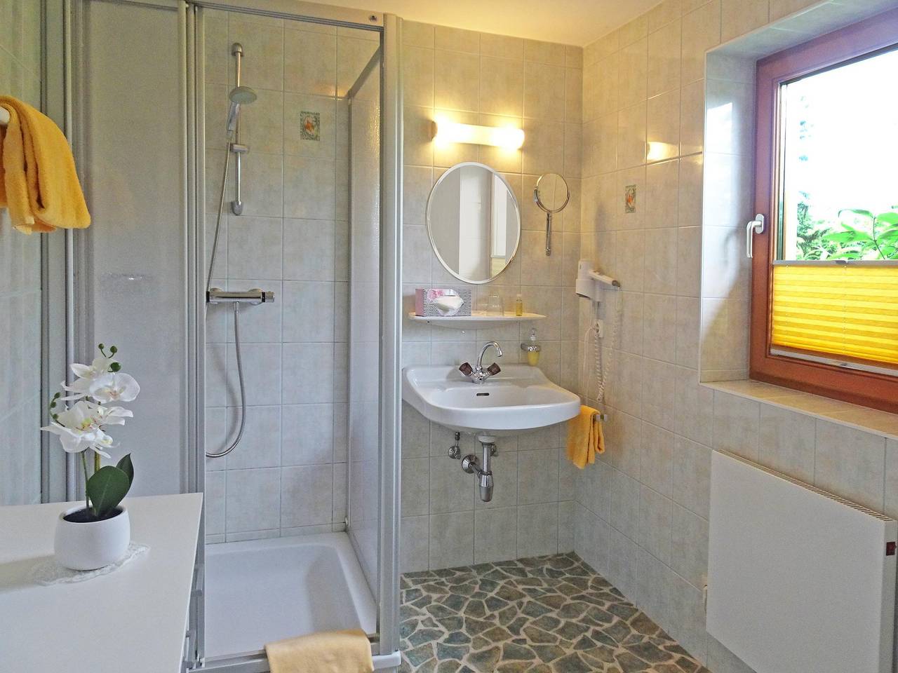 Éénpersoonskamer balkon/terras (1-2 p.), foto 10
