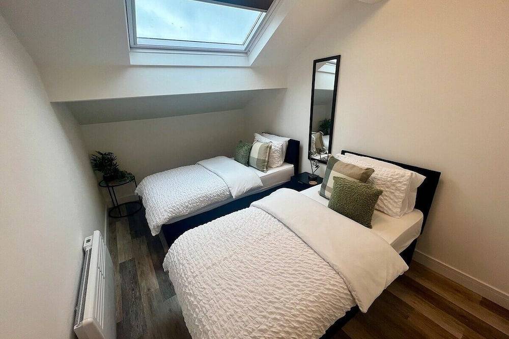 Ganze Wohnung, 2 Bed Preston City Centre Flat With 1 Car Parking Space in Preston, Lancashire