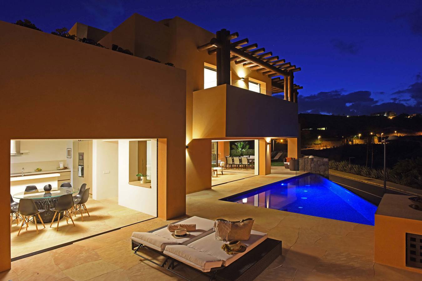 Casa vacanza a Gran Canaria a partire da 550€ a notte