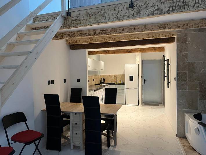 Gîte pour 4 personnes, avec sauna et vue à Seyne-les-Alpes - 2