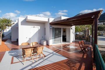 Villa voor 4 Personen in Limenas Chersonisou, Iraklio-Heraklion en omgeving, Afbeelding 1