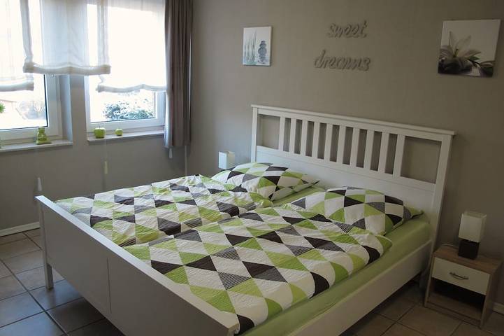 Ferienwohnung für 5 Personen, mit Terrasse und Garten in Porta Westfalica - 2