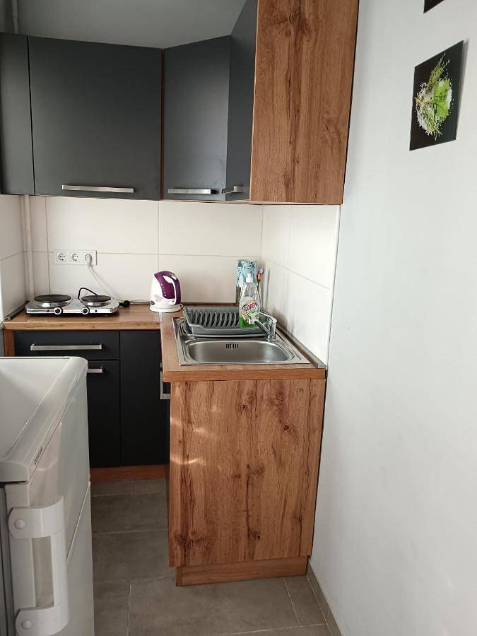Cały apartament, My Home Cibuka Apartman! in Hajdúszoboszló, Hajdúszoboszlói járás