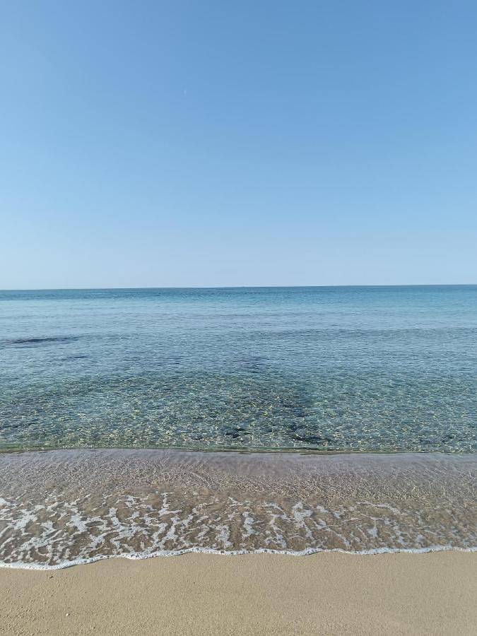 Casa Vittorio a 100m dalla Sabbia in Lido Marini, Golf von Tarent