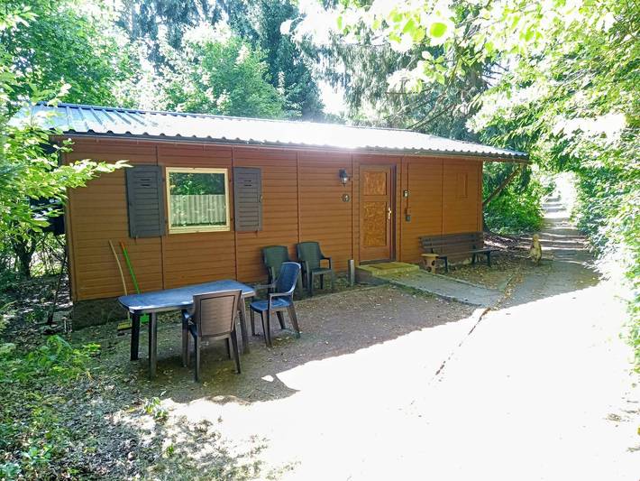 Bungalow 1 in Tambach-Dietharz in Tambach-Dietharz, Rennsteig