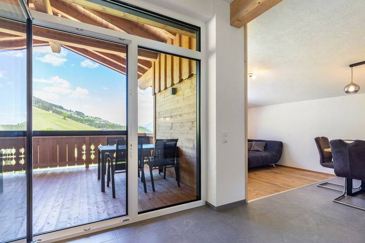 Ferienwohnung für 5 Personen, mit Balkon im Salzburger Land - 4