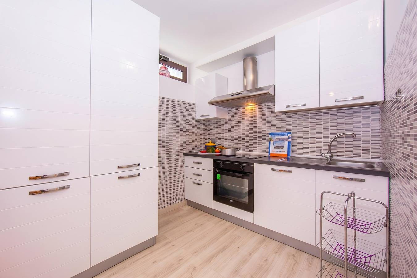 Appartamento intero, Casa Angerin 1 - 100m from sea in Alassio, Riviera di Ponente