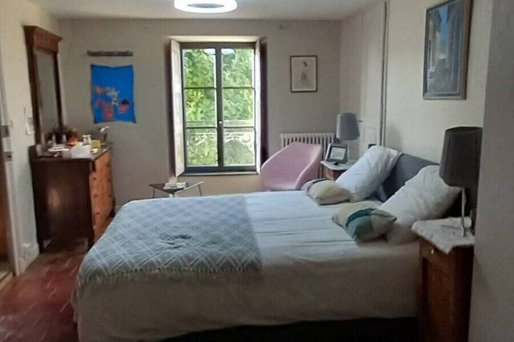 Location de vacances pour 2 personnes, avec Jardin à Le Grand-Lucé - 4