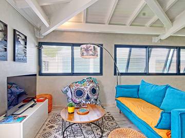 Appartement De Vacances pour 4 Personnes dans Antilles, Photo 1