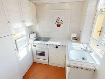 Vakantieappartement voor 2 Personen in Menton, Nice en omgeving, Afbeelding 4