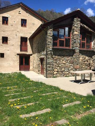 view of accommodation