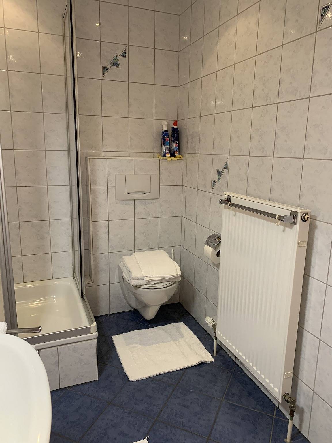 Ferienwohnung Tomandl - Ferienwohnung I (45qm) mit geräumiger Küche in Bad Birnbach, Ostbayern
