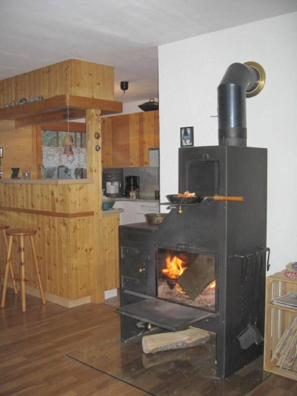 Chalet Verano in Grimentz, Anniviers