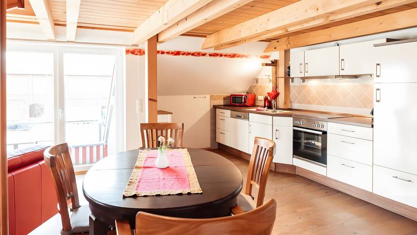 Ferienwohnung für 4 Personen, mit Balkon und Garten in Avendorf - 2