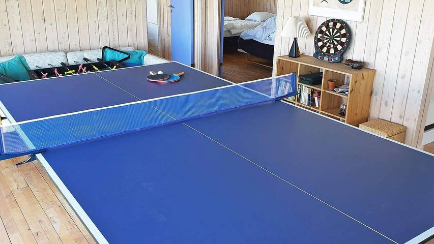 Ferienhaus für 11 Personen, mit Terrasse in Hvalpsund - 4