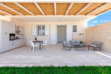 Agriturismo Con Piscina per 16 Persone in Otranto e dintorni, Salento, Foto 2