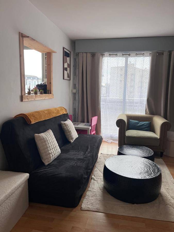 Apartamento de vacaciones para 4 personas, con balcón, Se admiten mascotas - 1