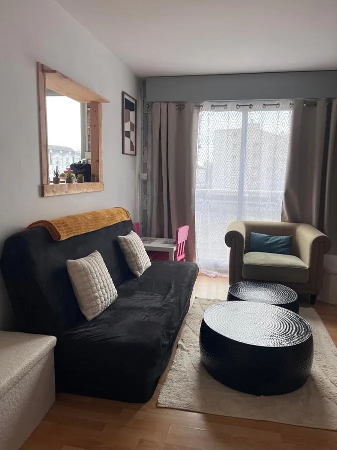 Ferienwohnung für 4 Personen, mit Balkon, mit Haustier - 1