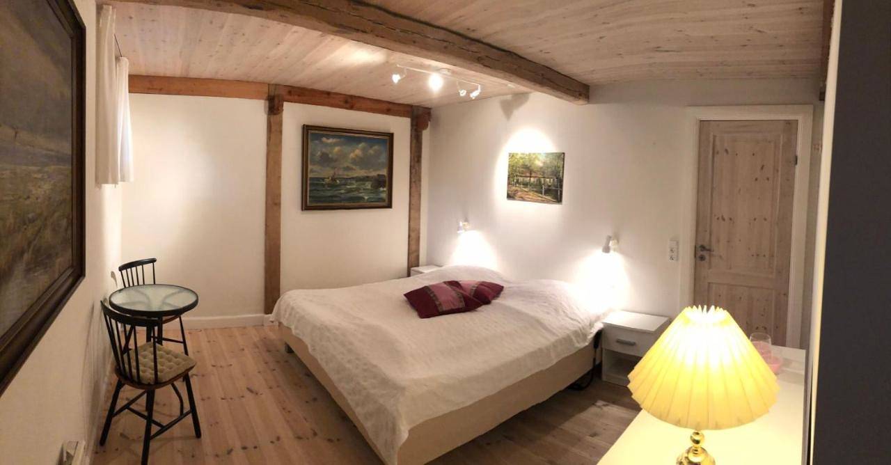 Strågården Nyord in Vordingborg Região