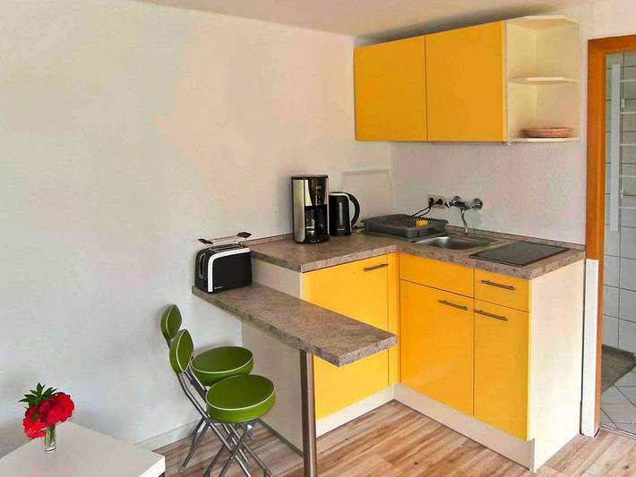 Ferienhaus für 2 Personen in Lütow - 2