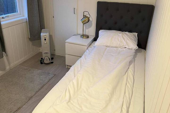 Ferienhaus für 8 Personen, mit Garten, mit Haustier auf den Lofoten - 3