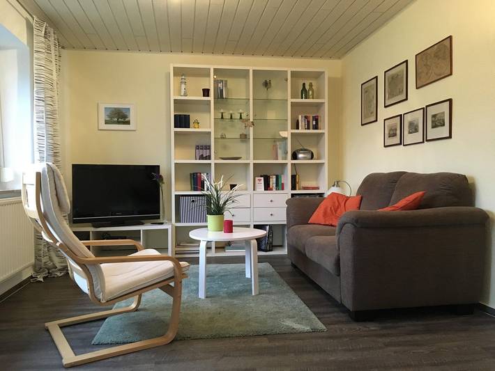 Ferienwohnung für 2 Personen, mit Terrasse auf Fehmarn