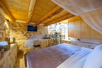 Villa voor 3 Personen in Messenische Golf, Peloponnesos, Afbeelding 4