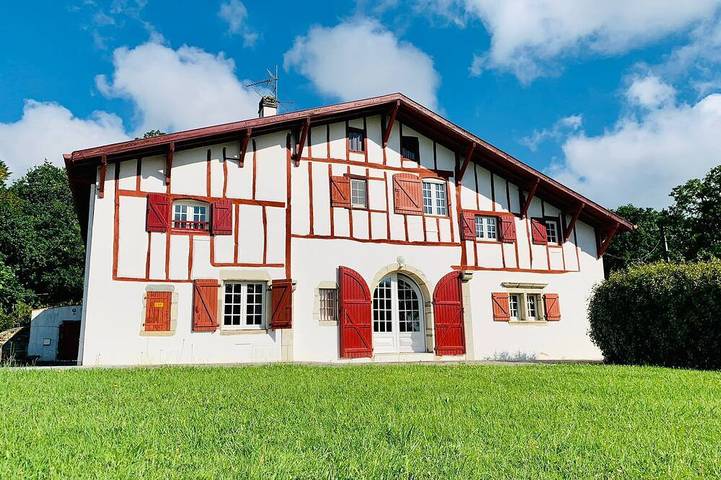 Ferienhaus für 11 Personen - 1