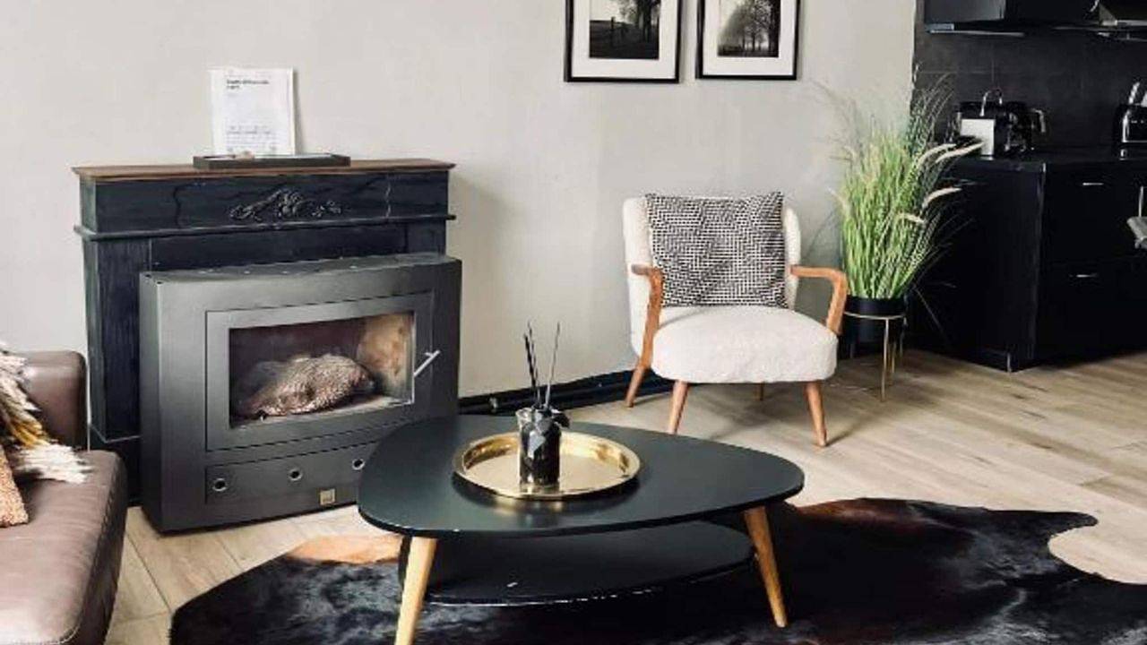 Apartamento vacacional entero, Ferienwohnung für 2 Personen (55 m²) in Spa in Spa, Liège region