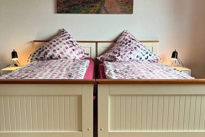 Ganze Wohnung, Ferienwohnung 130qm in Vierden, Nordheide
