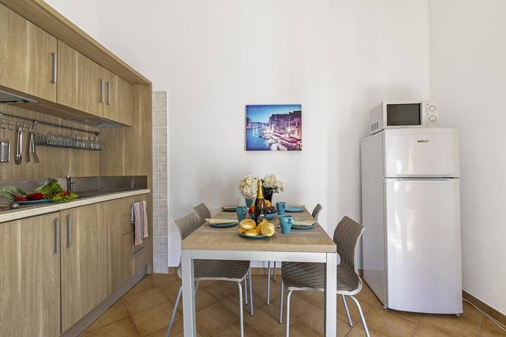 Ganze Wohnung, Residence Argentiera Studio 10 for four in Argentiera, Sassari