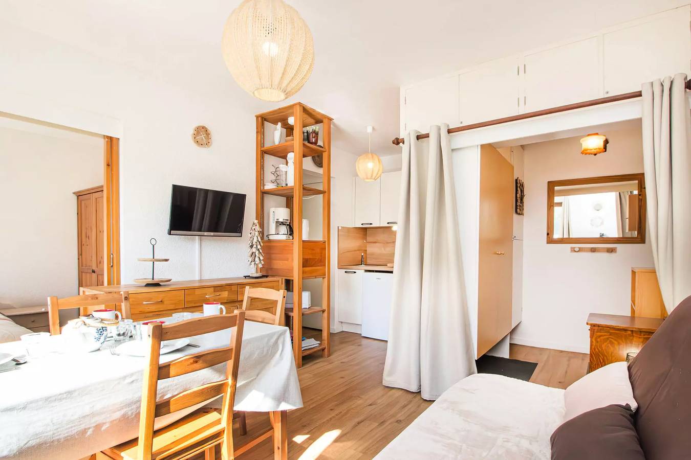 Ganze Wohnung, The Future - Av17D in La Norma, Villarodin-Bourget