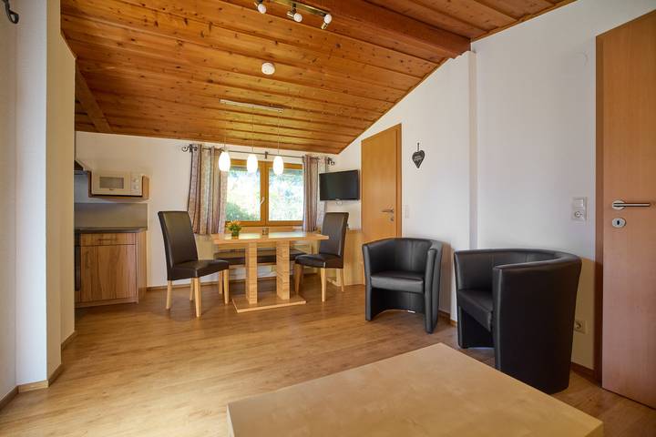 Ferienwohnung für 5 Personen, mit Balkon in Schruns - 3