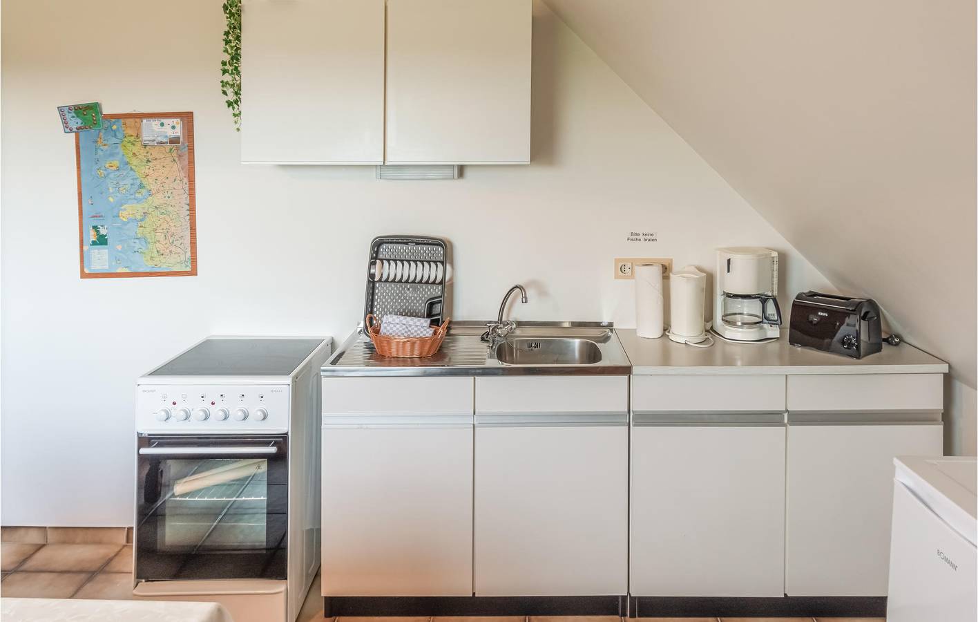 Ganze Ferienwohnung, Cozy Apartment near Dagebüll Beach (1km) in Dagebüll, Nordseeküste