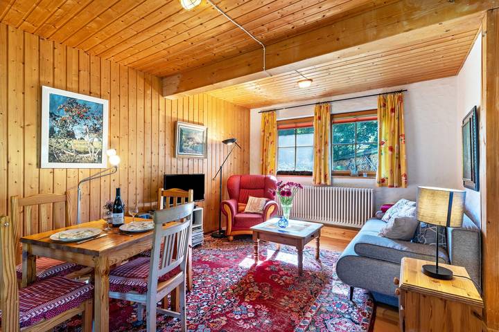 Ferienwohnung für 4 Personen, mit Balkon und Garten in Nationalpark Schwarzwald - 2