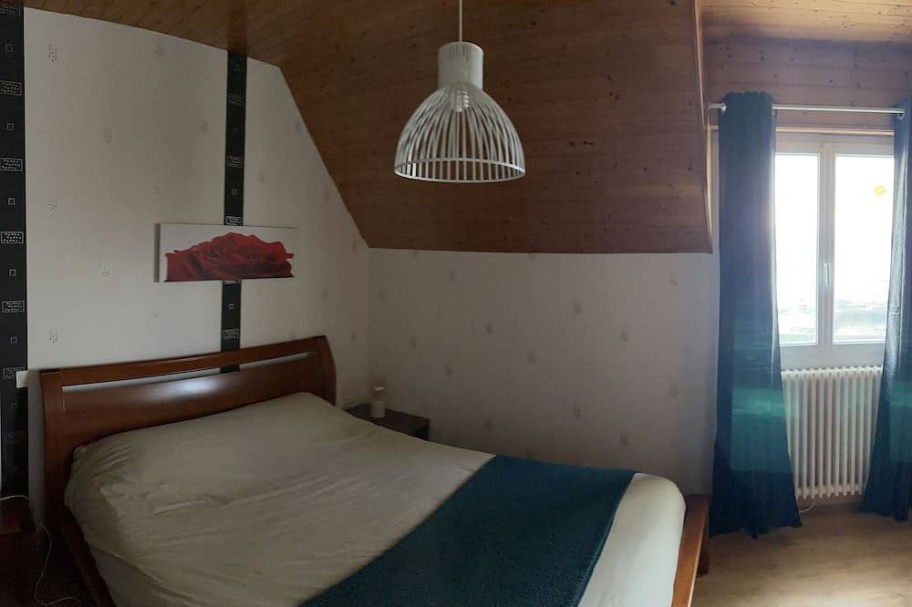 Quiet 130 m2 house with sea view in Plouharnel, Côte des Mégalithes