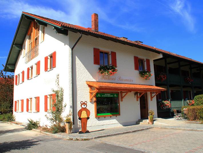 Ferienwohnung für 2 Personen, mit Balkon und Balkon/Terrasse in Bad Birnbach - 4