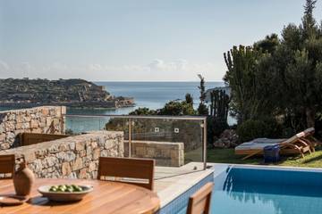 Villa per 6 Persone in Creta Nord, Foto 4