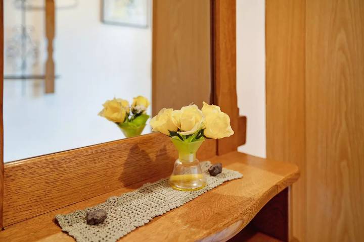 Ferienhaus für 4 Personen, mit Terrasse und Garten in Dornum - 3