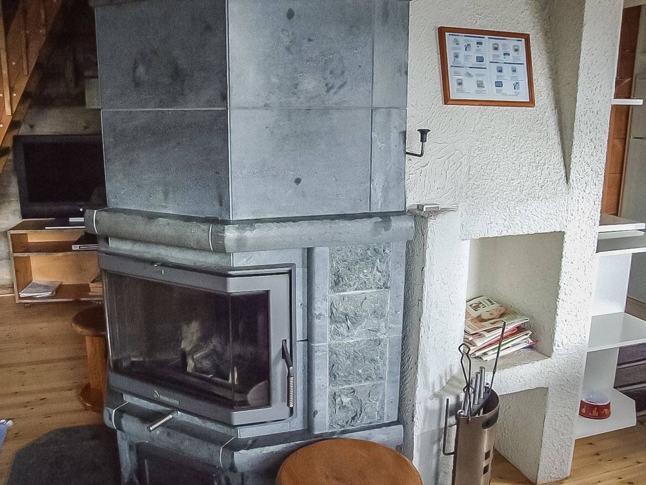 Honkapirtti, vuotunki in Nordösterbotten