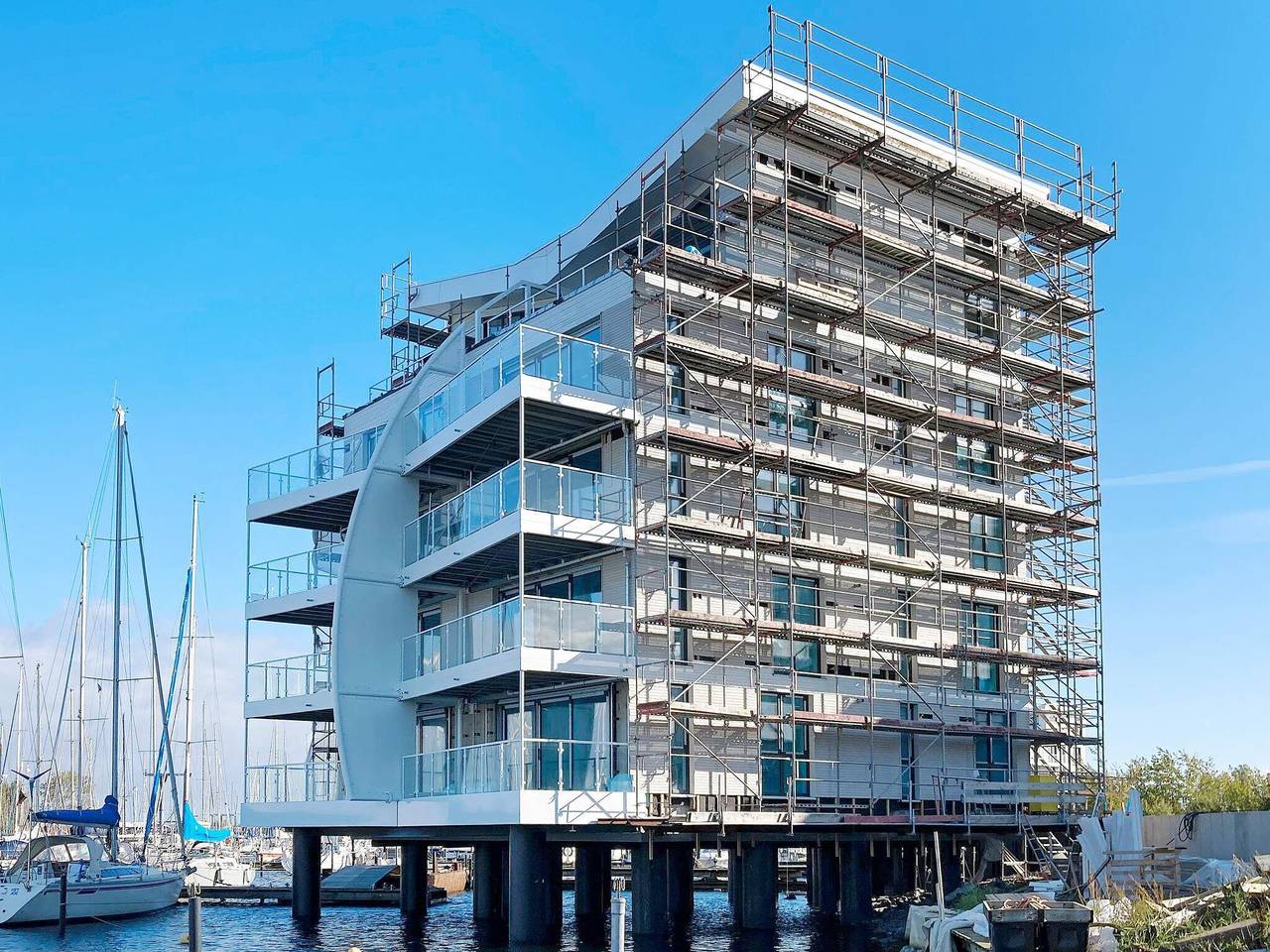 Ganze Wohnung, 5 Sterne Ferienhaus in Wendtorf in Wendtorfer Strand, Wendtorf