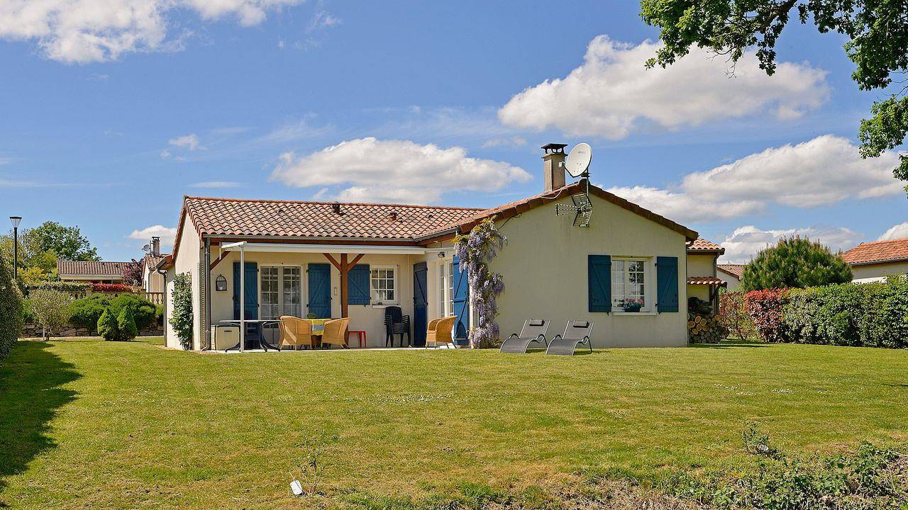 Villa für 4 Personen (100 m²) in Vasles in Vasles, Deux-Sèvres