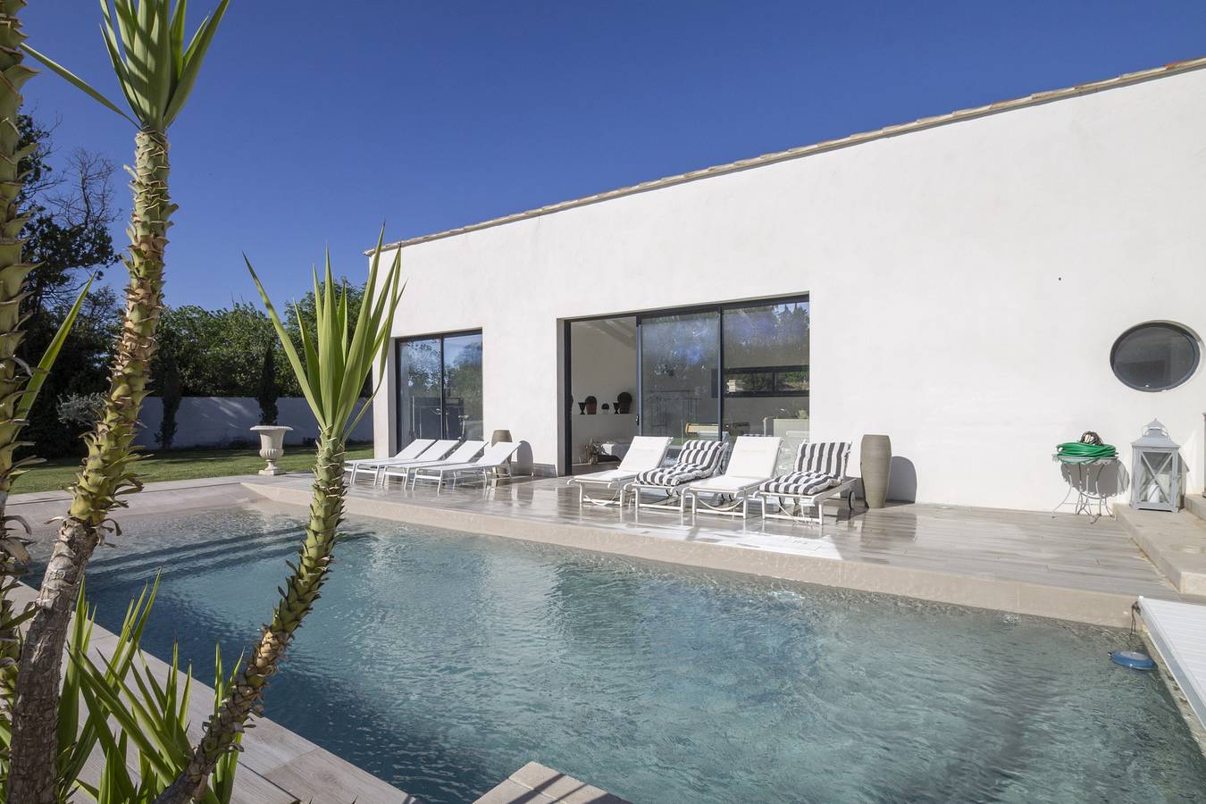 Villa Marie en Provence in Saint-Martin-de-Crau, Arles region