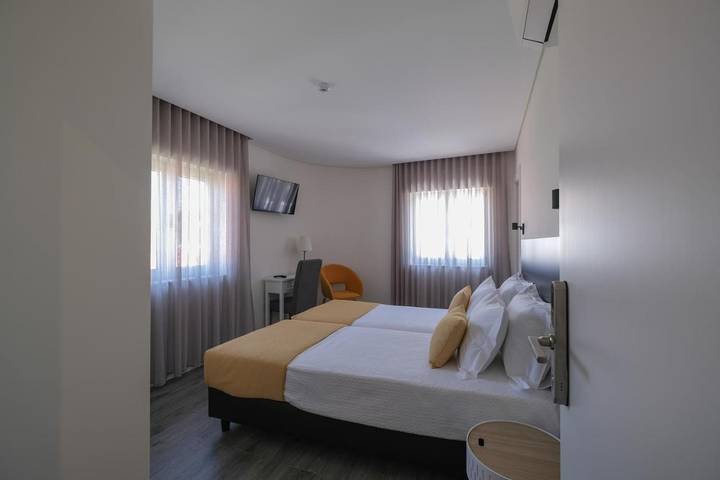 Gîte pour 2 personnes dans Termas De Sao Pedro Do Sul - 4