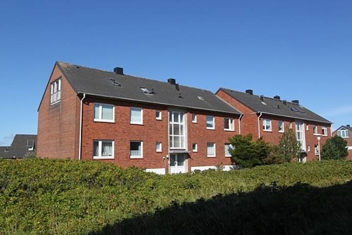Ganze Ferienwohnung, Hammermann in Hörnum, Sylt