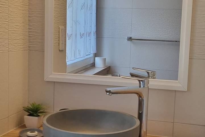 Gîte pour 4 personnes, avec jacuzzi ainsi que jardin et terrasse à Fellering - 4