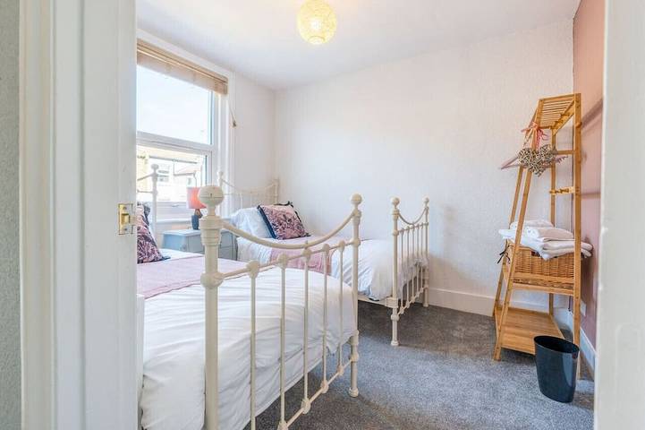 Margate Cosy Cottage | 5 mins Old Town & Beach in Botany Bay, Kent