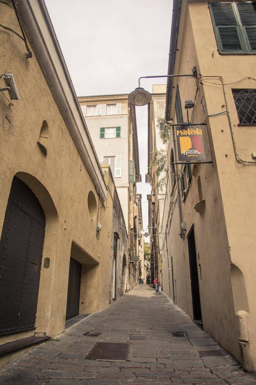 Manena Hostel Genova in Gênes (Ville), Gênes